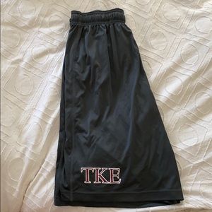 TKE Nike Dri-fit Athletic Shorts